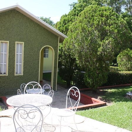 Villas Paraiso Palenque Exterior foto