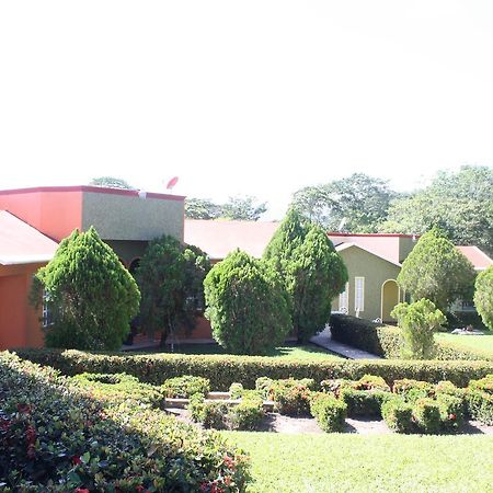 Villas Paraiso Palenque Exterior foto