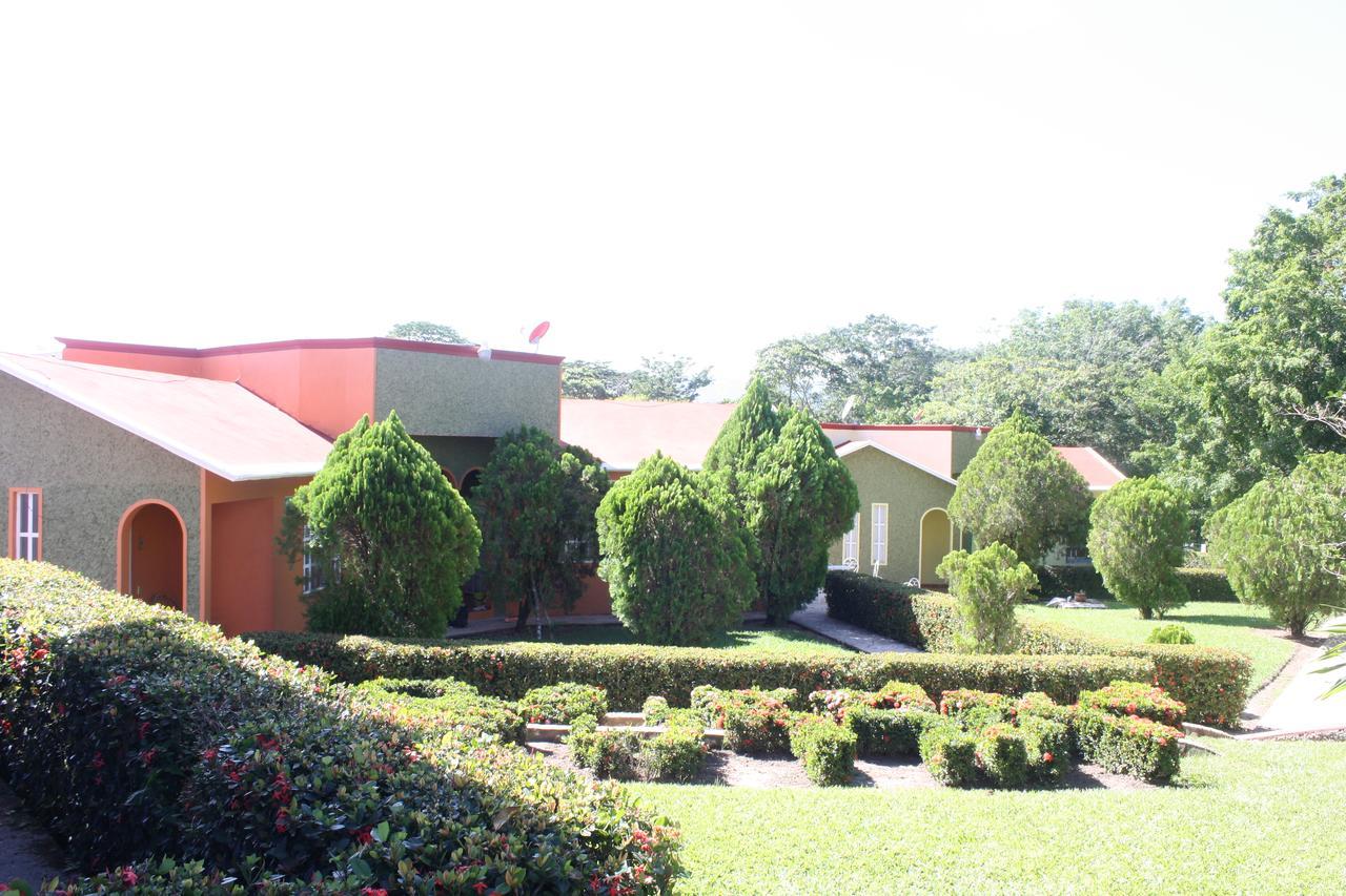 Villas Paraiso Palenque Exterior foto